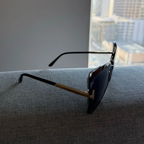 Tom Ford Women's Gia Butterfly Sunglasses, 63mm - Picture 5 of 10